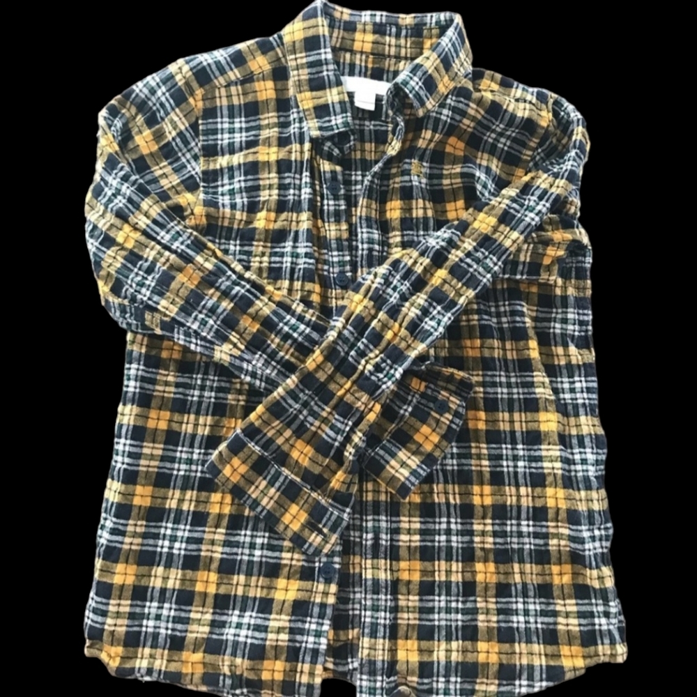 Burberry Plaid Shirt